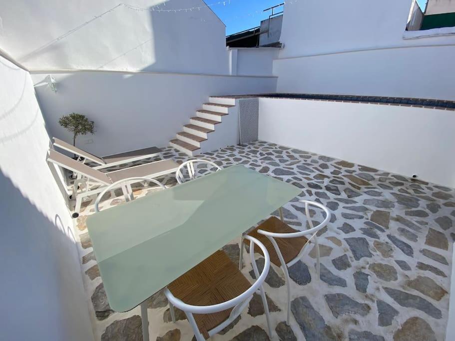 Villa El Patio De La Alcaidesa à Cordoue Extérieur photo