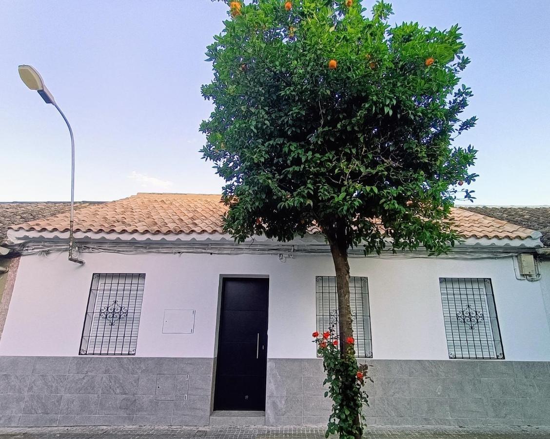 Villa El Patio De La Alcaidesa à Cordoue Extérieur photo